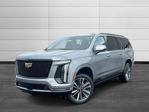 Certified 2025 Cadillac Escalade ESV Sport w/ Touring Package AWD/4WD image 1