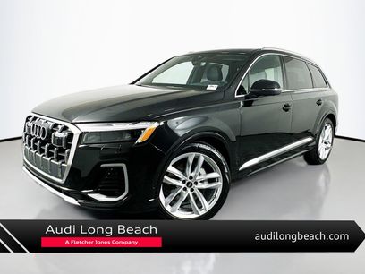 New 2025 Audi Q7 3.0T Premium Plus