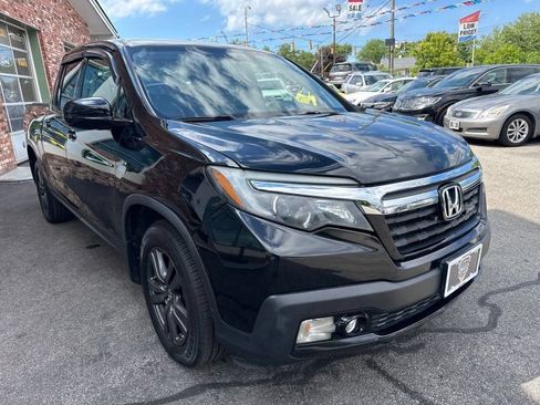 Used 2018 Honda Ridgeline Sport image 3