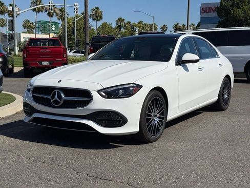Used 2026 Mercedes-Benz C 300 Sedan image 10