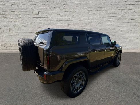 Used 2024 GMC Hummer EV 3X AWD/4WD image 5