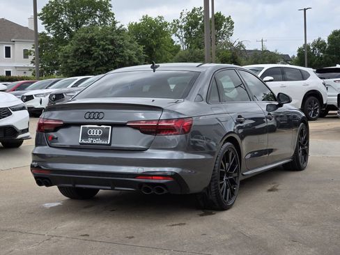 Used 2023 Audi S4 Premium Plus w/ Premium Plus Package AWD/4WD image 8