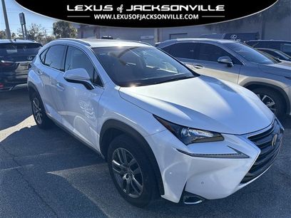Used 2016 Lexus NX 200t FWD