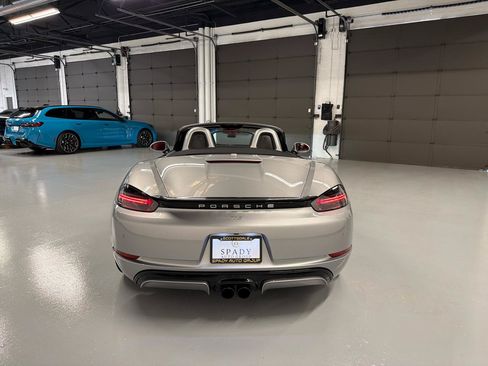 Used 2018 Porsche 718 Boxster GTS RWD image 7