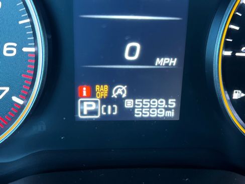 Used 2024 Subaru Crosstrek 2.5i Wilderness image 25