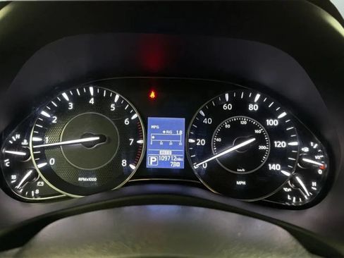 Used 2017 Nissan Armada Platinum w/ Captain Seat Package AWD/4WD image 11