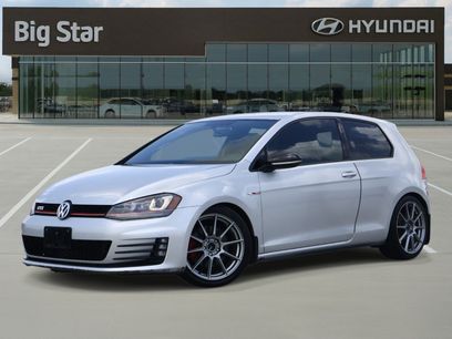 Used 2015 Volkswagen GTI S