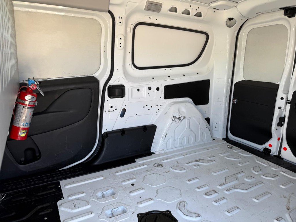 Used 2021 RAM ProMaster City Tradesman FWD image 23
