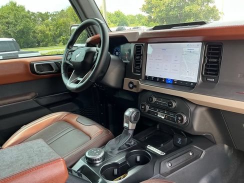 Used 2025 Ford Bronco Big Bend AWD/4WD image 27
