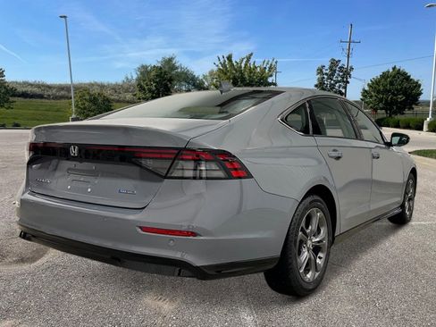 New 2025 Honda Accord EX-L image 7