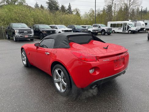 Used 2008 Pontiac Solstice GXP w/ Premium Package image 2