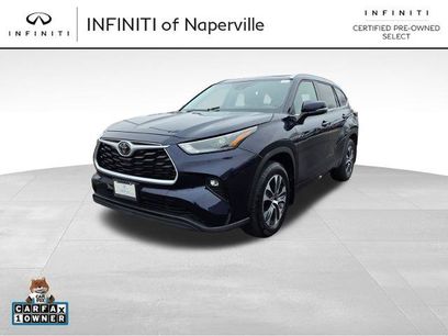Used 2022 Toyota Highlander XLE