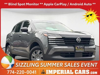 Used 2026 Nissan Kicks S