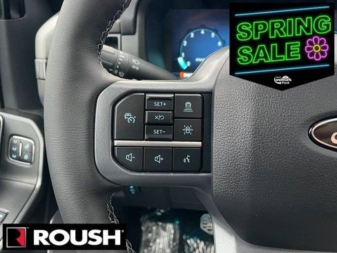 New 2025 Ford F150 Lariat w/ Equipment Group 502A High image 18