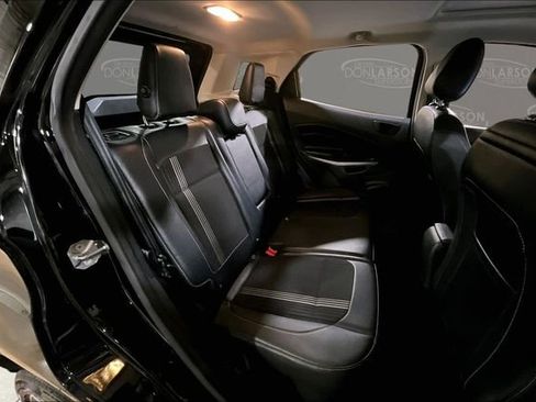 Used 2019 Ford EcoSport SES image 16