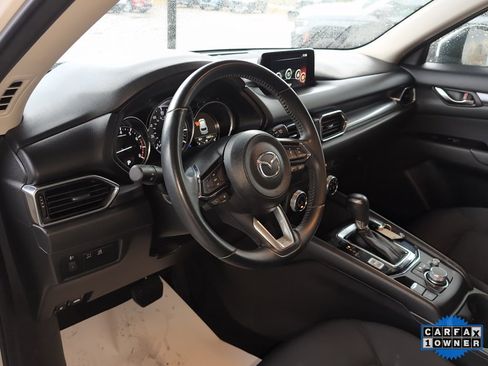 Used 2020 MAZDA CX-5 Sport image 12