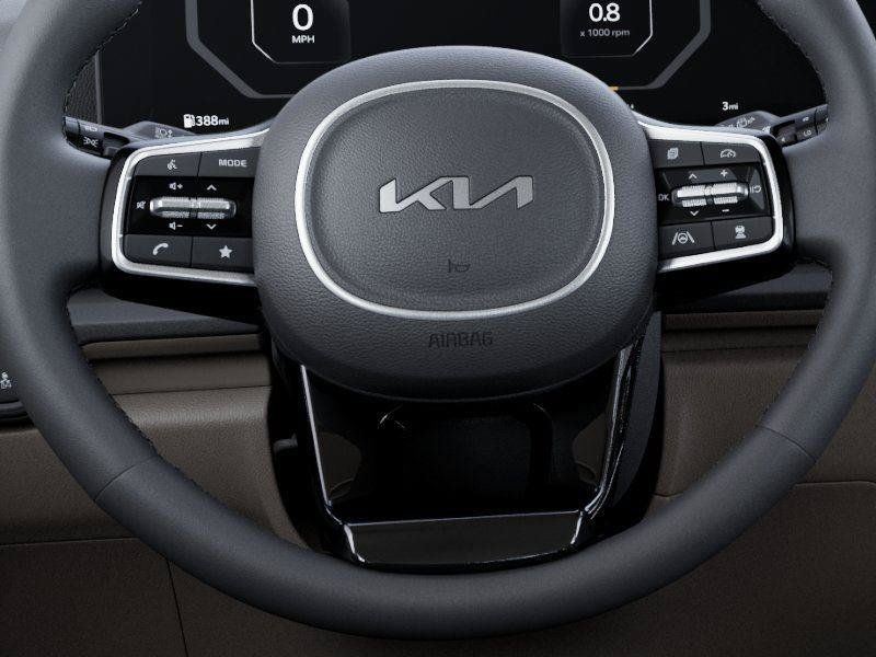 New 2026 Kia Carnival SX FWD image 24