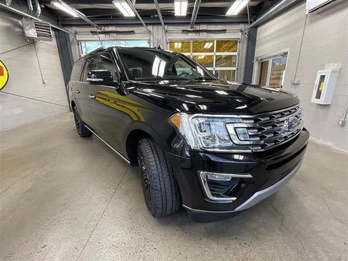 Used 2021 Ford Expedition Max Limited RWD image 7
