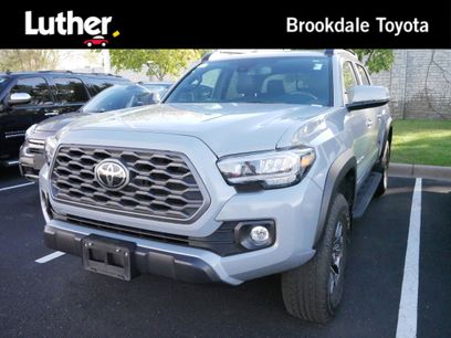 Certified 2021 Toyota Tacoma TRD Off-Road w/ TRD Premium Off Road Package
