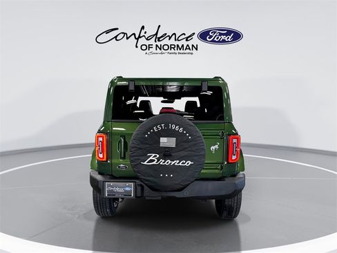 New 2025 Ford Bronco Outer Banks image 7