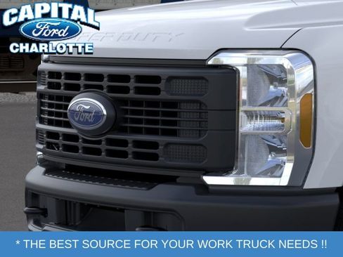 New 2026 Ford F350 XL RWD image 17