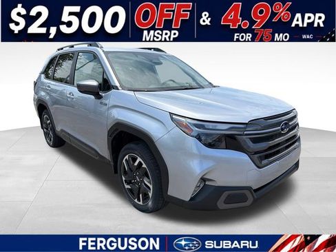New 2026 Subaru Forester Sport AWD/4WD image 1