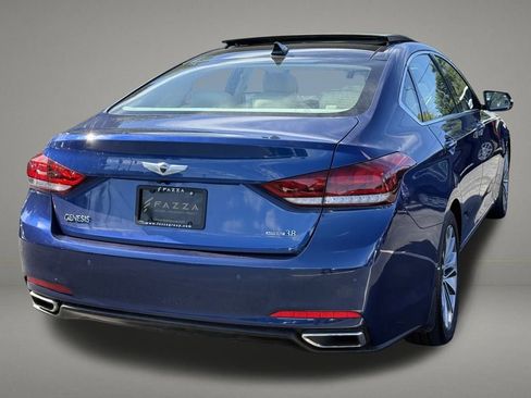 Used 2016 Hyundai Genesis 3.8 w/ Option Group 04 image 5