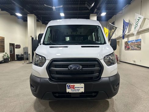 Used 2020 Ford Transit 150 Medium Roof image 3