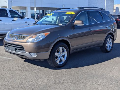 Used 2011 Hyundai Veracruz Limited image 5