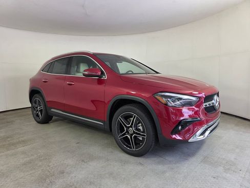 New 2026 Mercedes-Benz GLA 250 image 1
