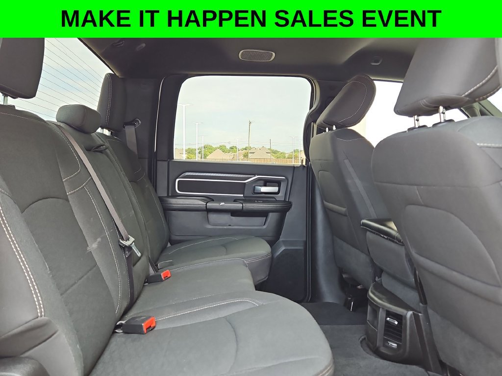 Used 2025 RAM 2500 Big Horn AWD/4WD image 24