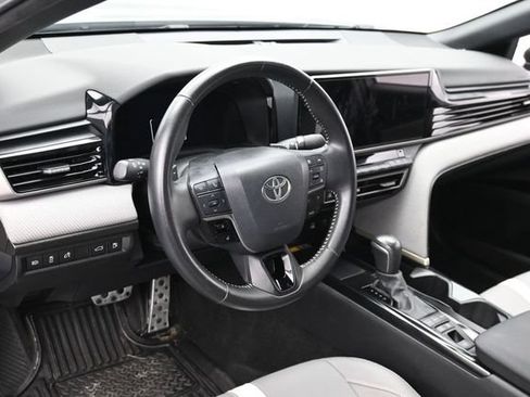 Used 2025 Toyota Camry SE w/ Multimedia Upgrade Package FWD image 14