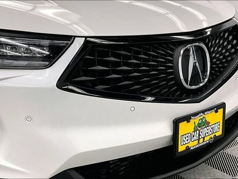 Used 2024 Acura RDX A-Spec AWD/4WD image 35