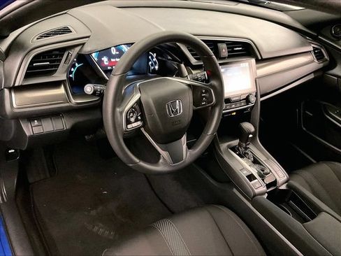 Used 2017 Honda Civic EX image 12