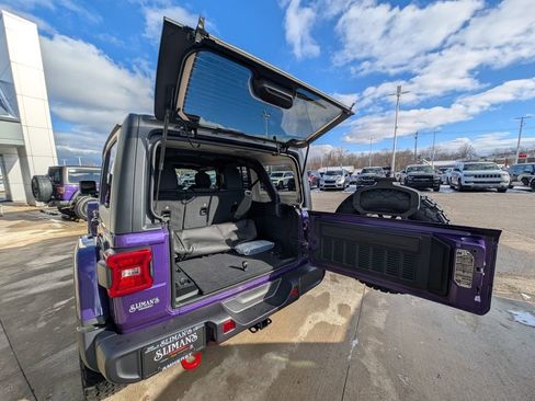 New 2026 Jeep Wrangler Unlimited Rubicon image 12
