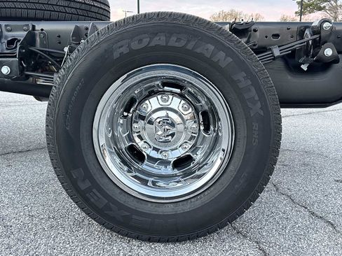 New 2026 RAM 3500 Tradesman w/ Chrome Appearance Group A image 18