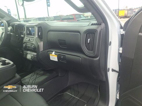 New 2026 Chevrolet Silverado 1500 W/T w/ Trailering Package AWD/4WD image 19
