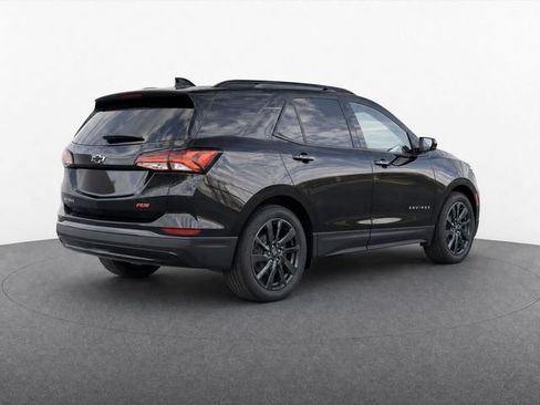 Used 2022 Chevrolet Equinox RS FWD image 4