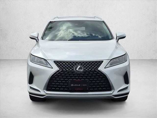 Used 2020 Lexus RX 350L Premium w/ Premium Package AWD/4WD image 2