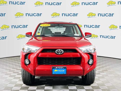 Used 2018 Toyota 4Runner SR5 image 2