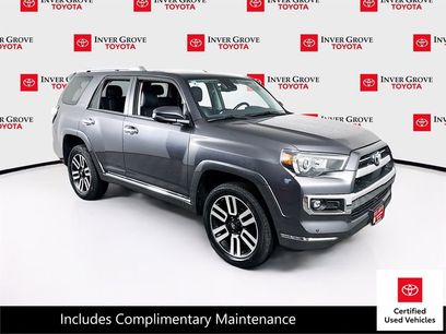 Certified 2023 Toyota 4Runner Limited