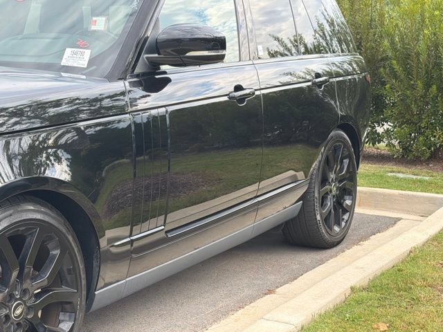 Used 2020 Land Rover Range Rover HSE AWD/4WD image 5