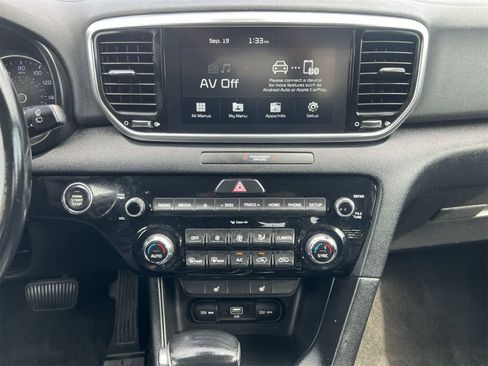 Used 2021 Kia Sportage EX image 28
