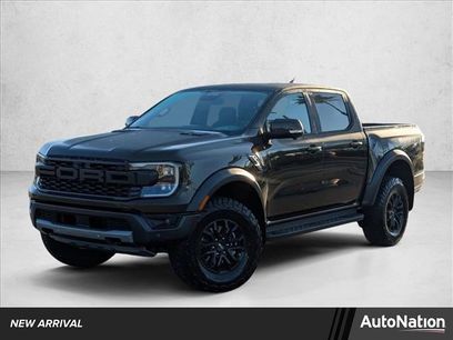 New 2025 Ford Ranger Raptor