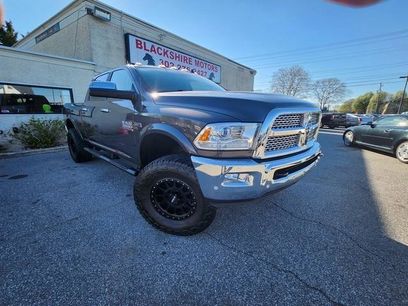 Used 2017 RAM 2500 Laramie w/ Snow Chief Group