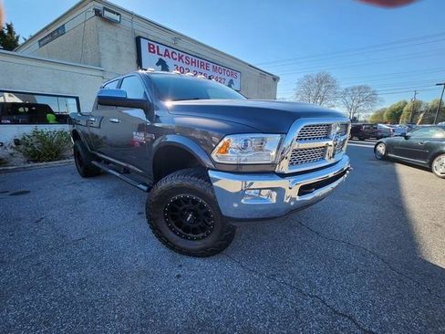 Used 2017 RAM 2500 Laramie w/ Snow Chief Group image 1