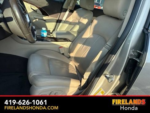 Used 2016 Buick LaCrosse Leather w/ Experience Buick Package FWD image 13