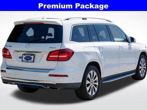 Used 2018 Mercedes-Benz GLS 450 4MATIC image 8