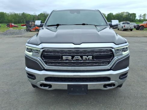 Used 2024 RAM 1500 Limited w/ Off Road Group AWD/4WD image 2