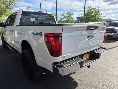 Certified 2024 Ford F150 XLT w/ Tow/Haul Package AWD/4WD image 15